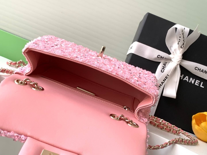 Ch**el cf series bags